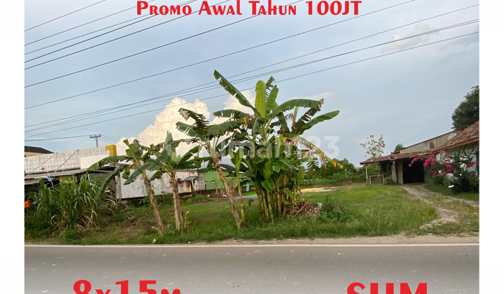 Free Biaya Akad, Tanah, SHM, Free Biaya Notaris Free Biaya Akad, Tanah, SHM, Free Biaya Notaris