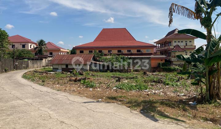 Tanah Sukabangun Ii, Belakang Kampus Stihpada | 800 Jutaan