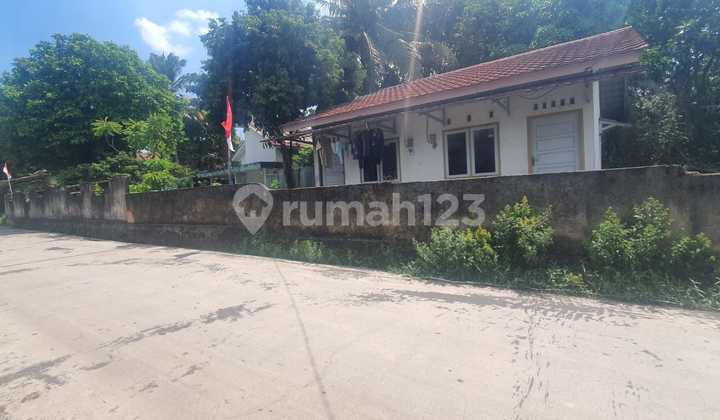 Tanah 128 M² (8×16) Kawasan Naskah Km 6 - Harga 396 Juta