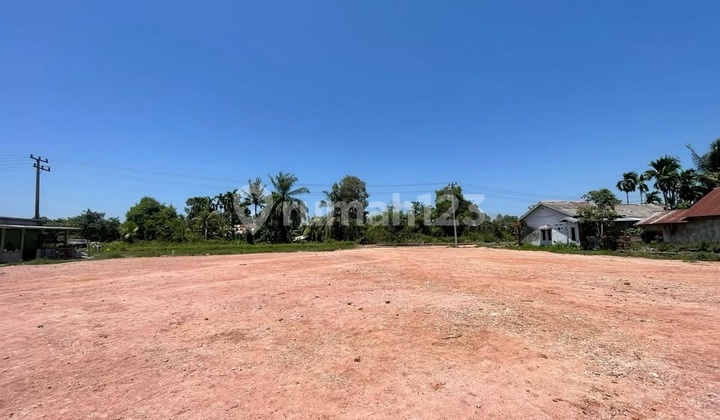 Tanah SHM, Sekojo Ujung 120 M²