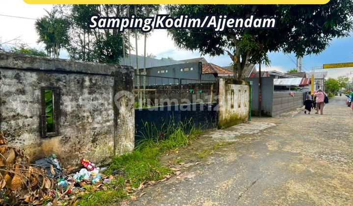 Free Biaya Akad, Tanah Dekat Ajendam, SHM, Free BPHTB Free Biaya Akad, Tanah Dekat Ajendam, SHM, Free BPHTB