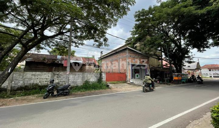 Free Biaya Akad, Tanah Dekat Kambang Iwak, SHM