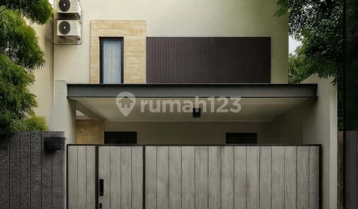 Rumah, 2 Lantai, SHM, bisa Cicilan Bertahap, Akses Mudah