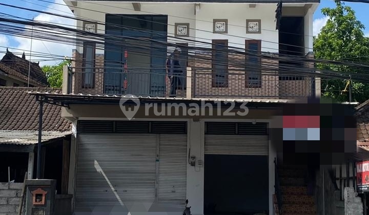 Shop House in Kediri Tabanan Ready to Use Shop House in Kediri Tabanan Ready to Use