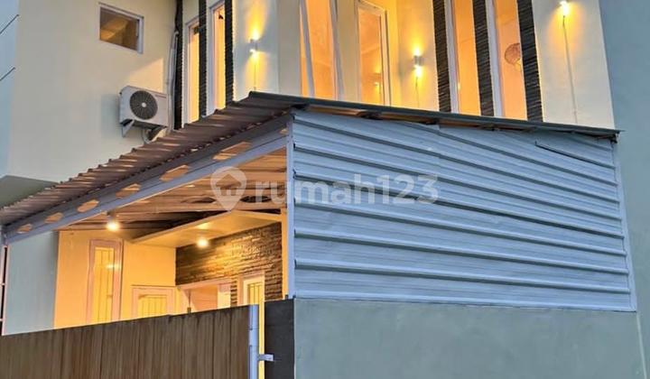 Rumah 3 Kamar Tidur Semi Furnish Denpasar Siap Huni Rumah 3 Kamar Tidur Semi Furnish Denpasar Siap Huni