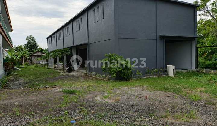 Multipurpose Building Near Tanah Lot Tabanan