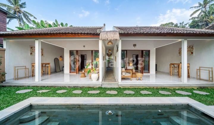 Villa with 2 Bedrooms and Swimming Pool in Keliki, Ubud, Tegalalang