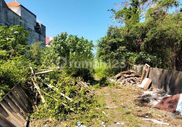 Tanah Denpasar Imam Bonjol Lokasi Strategis