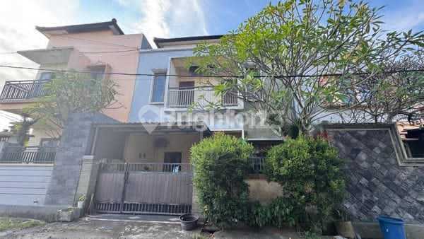 Rumah 4 Kamar Tidur Padang Sambian Denpasar Bali