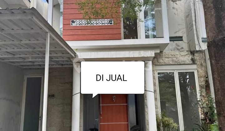 2-Story House Citra Land Denpasar Bali