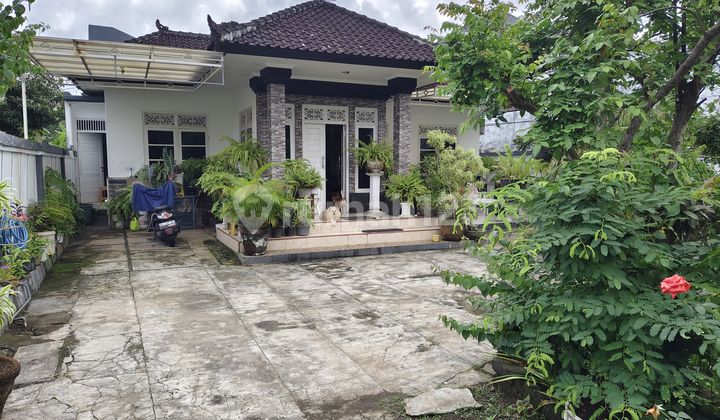 Rumah 3 Kamar Halaman Luas Ungasan Badung Bali