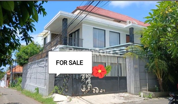 Rumah Mewah Furnished 7 Kamar di Jimbaran Dekat Gwk Bali