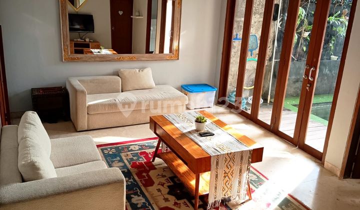 4 Bedroom House Renon Denpasar Strategic Location 2