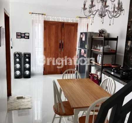 Rumah 2 Lantai di Pusat Kota Denpasar Bali Lokasi Strategis 2