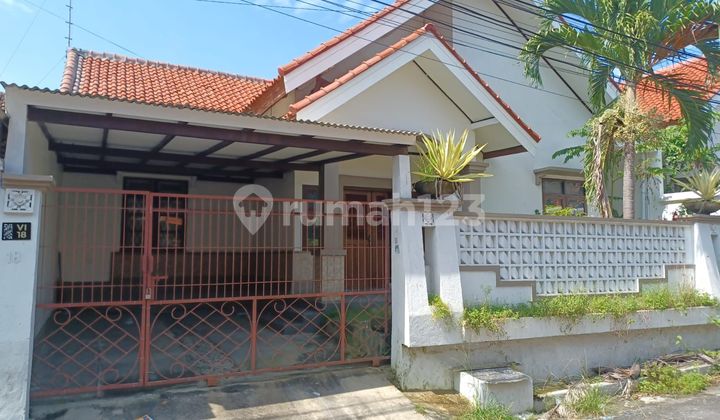 Rumah 2 Kamar Tidur Jimbaran Badung Siap Huni