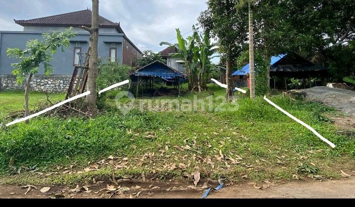 Tanah Siap Bangun di Kediri Tabanan Lingkungan Perumahan Tanah Siap Bangun di Kediri Tabanan Lingkungan Perumahan