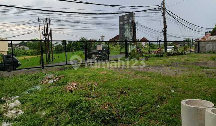 Multipurpose Building Near Tanah Lot Tabanan