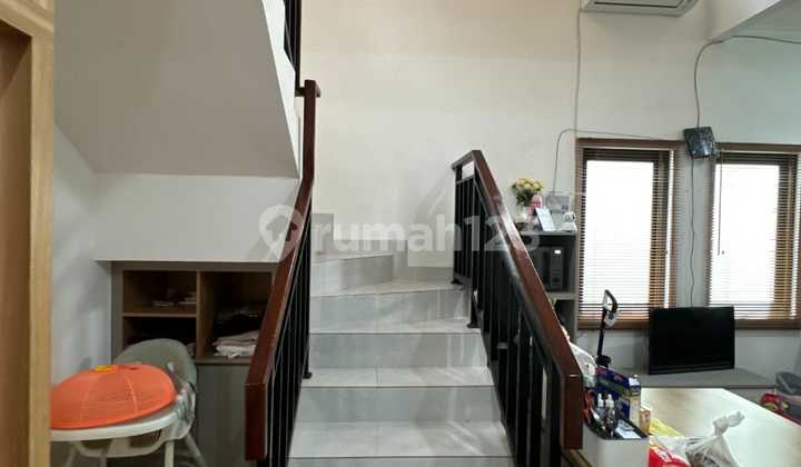 For Sale 2-Story Cluster House 5 Minutes to Cilebut Station Bogor 2
