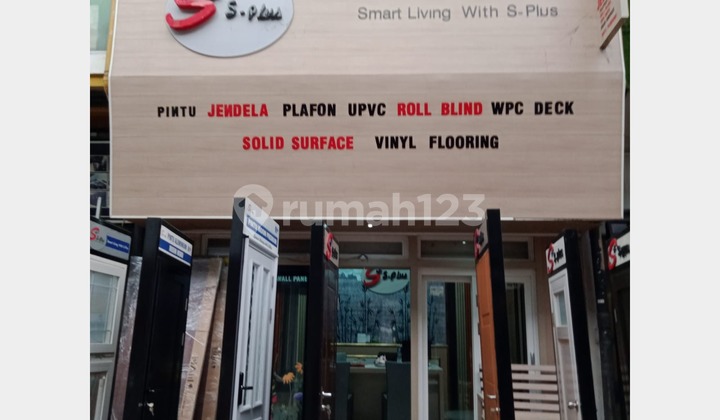 Ruko Bagus Harga Terjangkau di Istana Building Comodities Centre Ruko Bagus Harga Terjangkau di Istana Building Comodities Centre