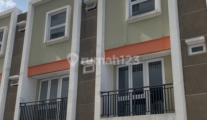 3-Storey Soho Type at M Square Apartment