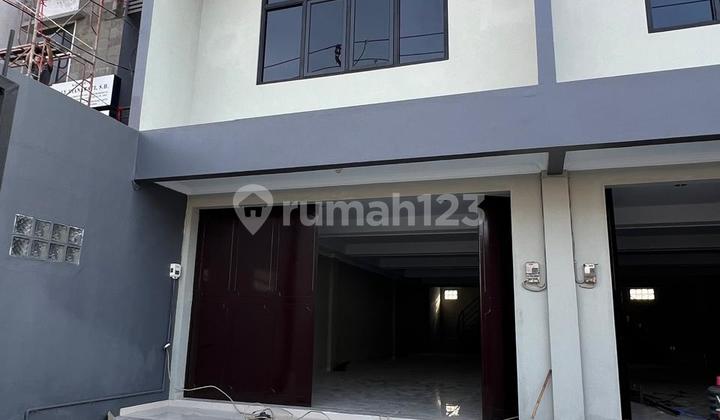 Disewakan Ruko Bagus Rendeng di Trs Kopo Bandung