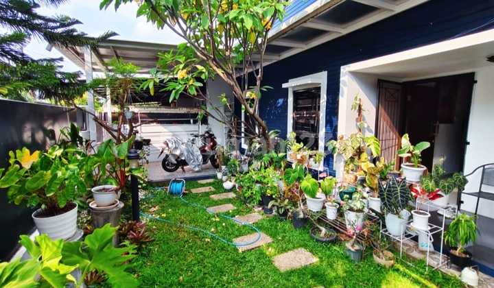 Dijual Rumah Siap Huni di Taman Kopo Ketapang Bandung