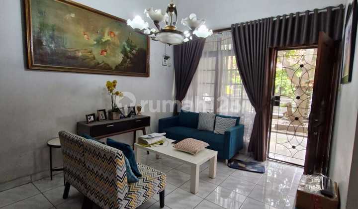 Dijual Rumah Siap Hunii Jl Kembar Pusat Kota Bandung