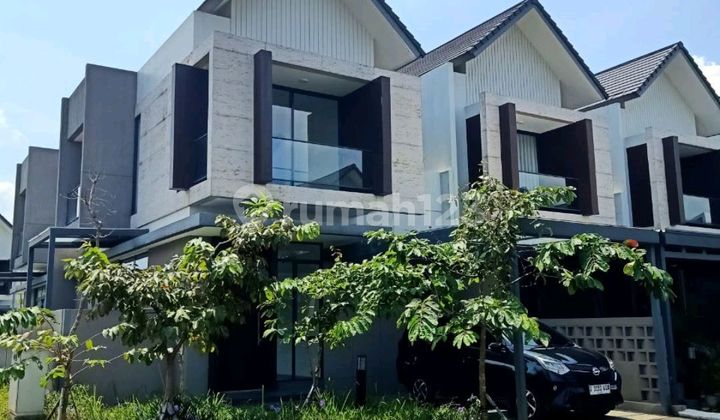 Dijual Rumah Mewah Siap Huni di Podomoro Bandung