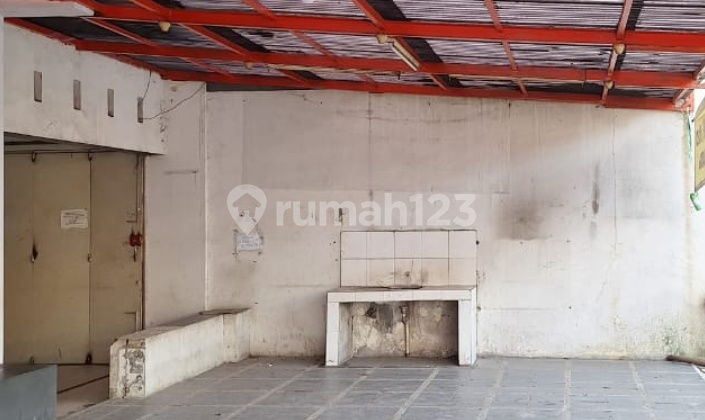 For Rent: Shop House on Main Road Kopo Raya Bandung