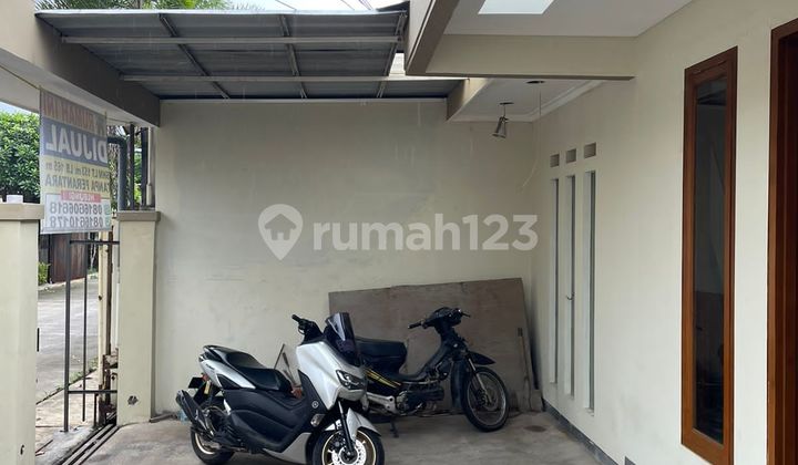 Dijual Rumah Bagus Siap Huni di Taman Holis Indah Bandung