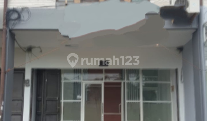 For Rent: Shop House in Batununggal Residential Area, Bandung 2