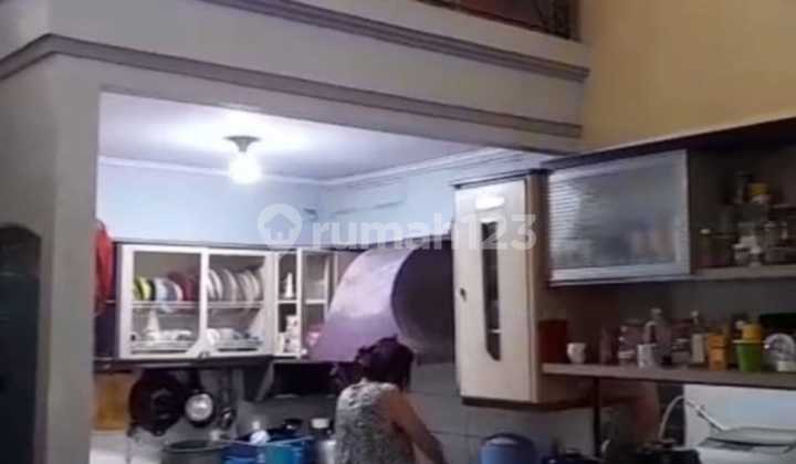 Dijual Rumah Siap Huni di Karasak Moh Toha Bandung