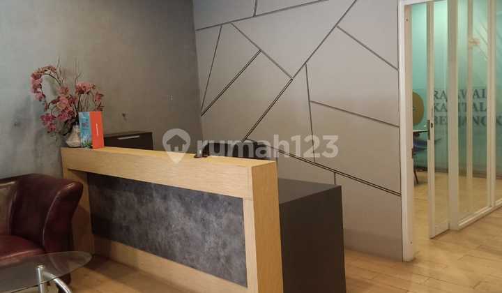 Disewakan Ruko Lokasi Strategis Dipusat Kota Bandung