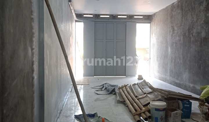 Dijual Ruko Lokasi Strategis Daerah Ramai di Antapani Bandung