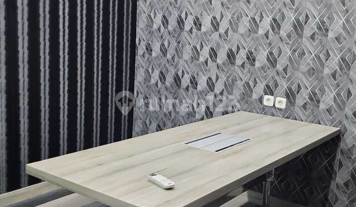 For Rent U-Shaped Office Building in Bkr Bandung