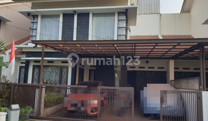 Dijual Rumah di Cluster Exclusif Antapani