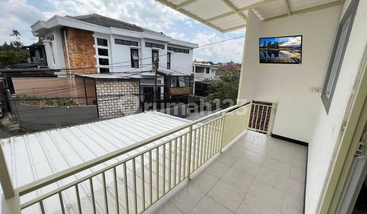 For Sale Boarding House in a Strategic Location in Cipedes, Bandung 2