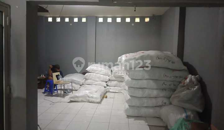Dijual Gudang 2 Lantai Blizt Park Bandung