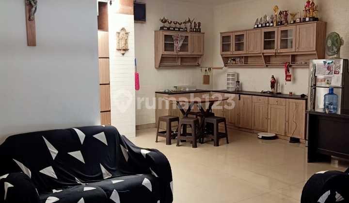 Disewakan Rumah Bagus Siap Huni (Culdesad)