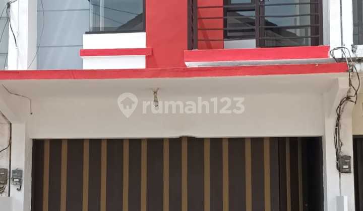 Dijual Ruko di Taman Kopo Ketapang Bandung Dijual Ruko di Taman Kopo Ketapang Bandung