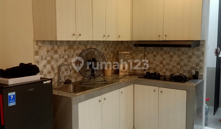 For Rent Full Furnish 2-Story Building House in Podomoro Bandung 2