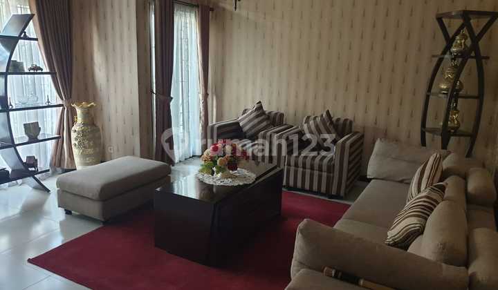 Dijual Rumah di Cluster Exclusif Antapani 2