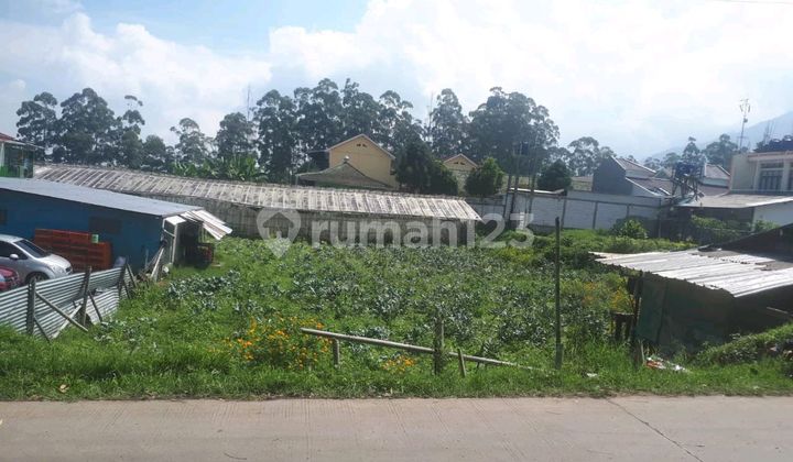 Dijual Tanah di Cihanjuang Cimahi