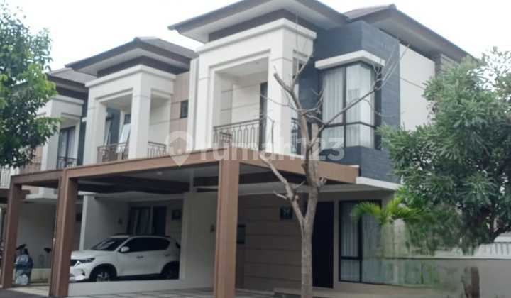 Disewakan Rumah Bagus Full Furnish di Podomoro Bandung