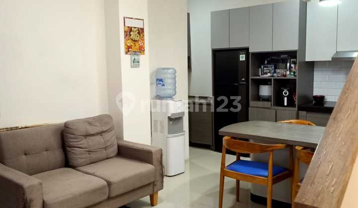 Dijual Rumah Siap Huni di Podomoro 2