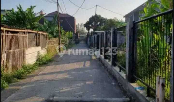 Dijual Tanah Datar di Cisaranten Antapani Bandung
