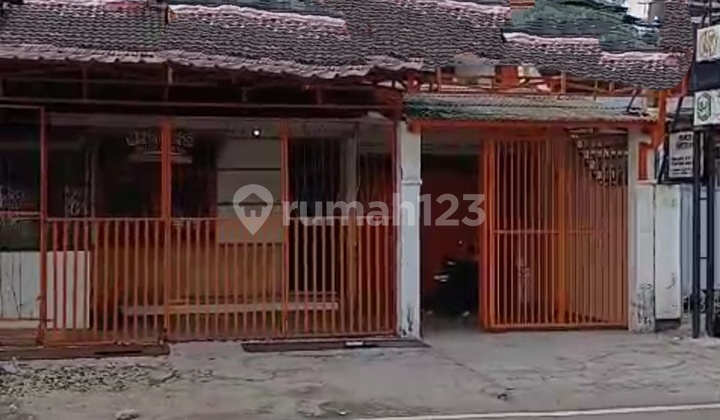 Tempat Usaha di Mainroad Antapani Tempat Usaha di Mainroad Antapani