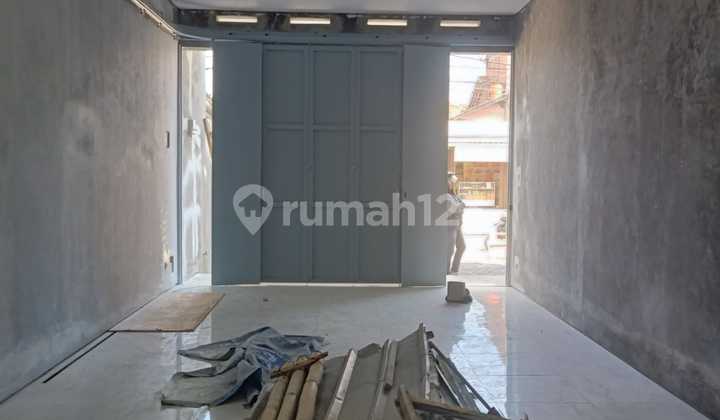 Dijual Ruko Strategis di Antapani Dijual Ruko Strategis di Antapani