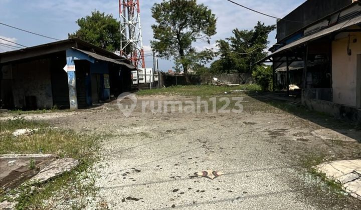 Tanah Lokasi Strategis di Mainroad Trs Jl Jakarta Antapani Tanah Lokasi Strategis di Mainroad Trs Jl Jakarta Antapani