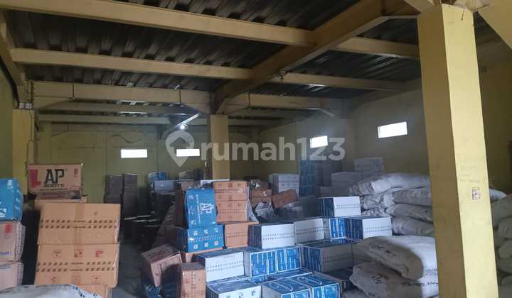 Warehouse for Sale at Blizt Park Bandung Warehouse for Sale at Blizt Park Bandung